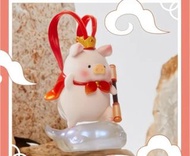 TOYZERO+罐頭豬LULU豬 玩轉西游系列盲盒 大隱藏 齊天大聖