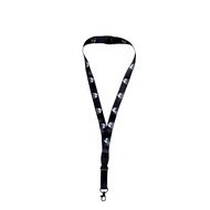 DC CLOTHING LOGO LANYARD