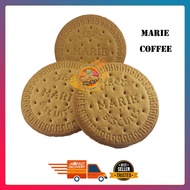 (BISKUT TIMBANG MURAH) Hup Seng Biscuit Marie (Original/Coffee) 300GM / 500GM / 1KG