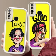 Case for VIVO Y93 Y17 V9 Y15 Y19 Y12 Y91C Y30 Y95 Y30i Y50 Z1 Y91 Pro Soft White E121 Boy And Girl