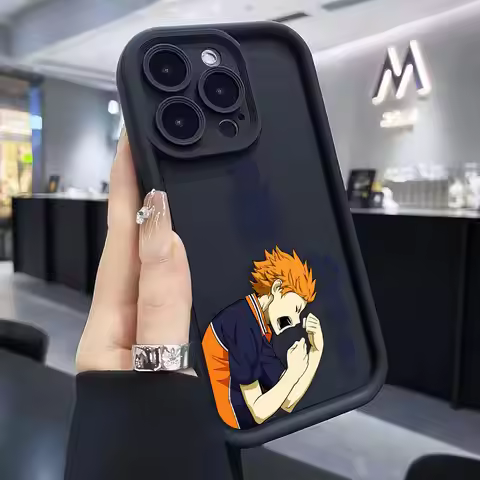H-Haikyuu School Volleyball Cover Phone Case For HONOR 400 90 Lite 300 200 70 50 20 10i 9X 8X PRO 5G
