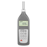 Long-lasting Digital Pulse Integrating Sound Level Meter SL-5868I LEQ 25dB(A)~130dB(A)