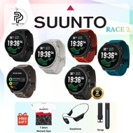 SUUNTO RACE 2 GPS Sports Watch 100%Autorizer / Jam Tangan Sukan GPS | Advanced & Performance Watch