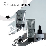 MS GLOW FOR MEN ( PAKET MS GLOW FOR MEN )