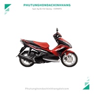 Plastic Set - HONDA Ari Blade 125 Cover 2012 Red Black White - R340B L7 L8-A