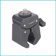 Utake MultiPurpose Camera Mount Clamp with 3 8inch External Screw Adjustable Jaw 15mm to 45mm for Ph
