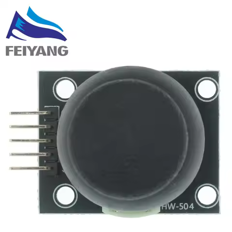 For Arduino Dual-axis XY Joystick Module Higher Quality PS2 Joystick Control Lever Sensor KY-023 Rat