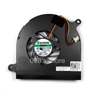 Laptop CPU Cooler Fan For Dell Inspiron 17R N7010 P/N 0RKVVP CN-RKVVP SUNON MF60100V1-C010-G99 DC 5V