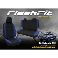 FlashFit Two-Tone Proton Saga 1.5 MC3 Standard & Executive 2026 - Present by DK SCHWEIZER