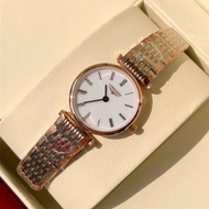 [Authentic Original Single Original Box Packaging] Longines-Longines Jialan Ladies Watch Swiss Quart