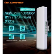 COMFAST CF-E314n V2 300M high power 2.4g Wireless Bridge CPE Outdoor Wireless AP