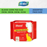 BLOOD CORN PAD (SIZE 25CM, 29CM, 33CM, 41CM)
