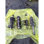Gearbox Complete Suzuki Rgv Rgx Rgv120 Rgx120