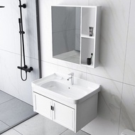 【SG Sellers】Bathroom Cabinet Mirror Cabinet Bathroom Mirror Cabinet Toilet Cabinet Basin Cabinet Bathroom Mirror Vanity Cabinet