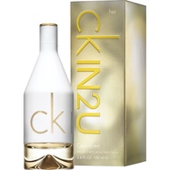 👉 CK In2U For Her EDP (100ml) 🆕High Quality perfume