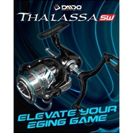 Daido Thalassa Reel 2000 & 3000