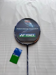 全新Yonex Astrox 100zz 藏青色/古紅色 4U G5 JP 日本版