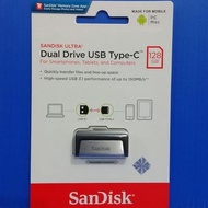 [Top] FlashDisk Sandisk Ultra OTG G46 Type-C 128GB - FD 128 GB USB