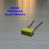 Capacitor MKM 472 4700pF 4.7nF 4n7 0.0047uF 63V