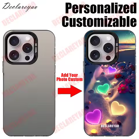 Personalized Customizable DIY Photos Coque For Honor X7c Play 60 Plus 200 Smart 400 Lite 50 70 90 Li