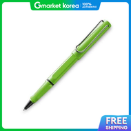 (เจ คว) ปากกาลกลน Lamy Safari สเขยว LAMY