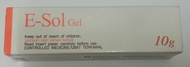 (READY STOCK) l E_Sol Efa_sol Gel 10G | Treatment for Acne and Scars | Ubat Jerawat | Original |
