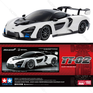 TAMIYA 1/10 R/C 4WD McLaren Senna (TT-02) 58711 58711A
