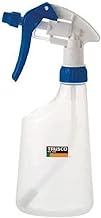 TRUSCO TSG-500G-B Spray Gun, 16.9 fl oz (500 ml), Universal Type, Blue