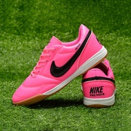 Nike_Leather Kasut Bola Sepak Shoes Soccer Boost Futsal Shoes