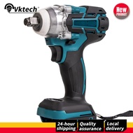 【Vktech】 อุปกรณ์เสริมสว่านไฟฟ้าแรงบิด 520Nm สำหรับ Makita 18V-21V ใช้งานง่ายและทนทาน