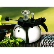 ( PRO+++ ) โปรแน่น.. เตาแก๊สมินิ พร้อมขาตั้ง 006 ใช้สำหรับชงกาแฟ ชนิดที่ต้องมีการต้ม เช่น Moka pot  