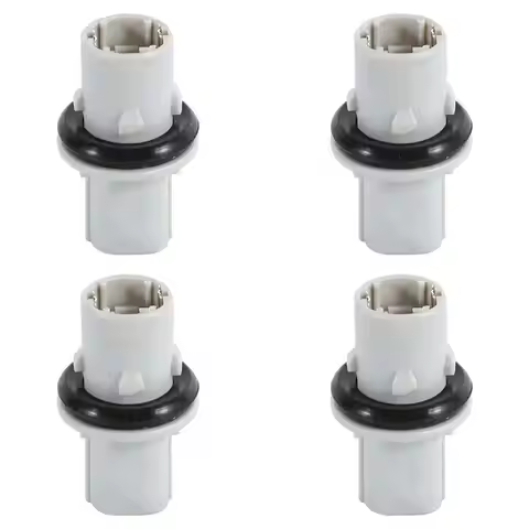 4X Side Turn Signal Lamp Fender Lamp Socket COMP. (T10) For HONDA CITY ACCORD CIVIC CRV FIT VEZEL RL