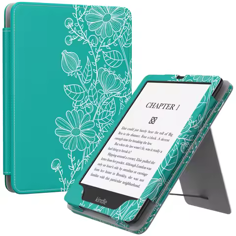 MoKo Case for 7"/6.8" Kindle Paperwhite(12th/11th Gen-2024/2021) and Kindle Colorsoft Signature Edit