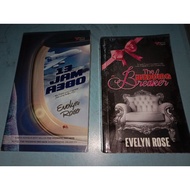 PRELOVED BEST SELLER EVELYN ROSE