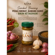 KÄNA Onion Sambal Sambal Ready To Eat