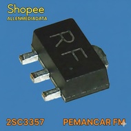 2SC3357 TRANSISTOR RF 2SC 3357 C3357 ORIGINAL NOS