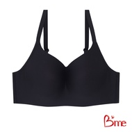 Bme เสื้อชั้นในไร้โครง Level 1 ฟองบาง รุ่น ME1C1F สีดำ สีน้ำตาล สีนู้ด
