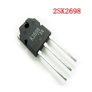5PCS 2SK2698 TO 3P K2698 TO3P 15A 500V MOS field effect transistor new original