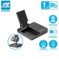 Momax BS2 Conference 10W Bluetooth Mini Speakerphone With Wireless Charger
