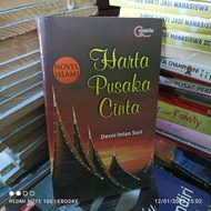 Novel heirloom treasure love Desni intan suri Seal