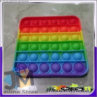 POP ITS RAINBOW MAINAN ZAMAN NOW