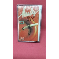 HEAVY SLOW ROCK cassette tape