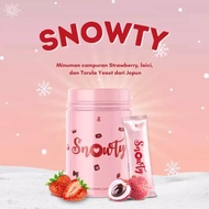 INAYAH BEAUTY SNOWTY ORIGINAL HQ