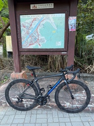 <急走>Giant TCR advanced 2 KOM 2022 S size 公路車