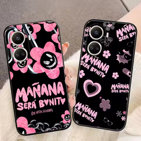 Manana Karol G Sera Bonito Phone Case For HUAWEI NOVA Y70 3I 7I 8I 9SE P30 Y9 HONOR 8X 9X 20 90 X6B 