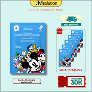 Mặt Nạ Cấp Ẩm JMsolution Collection Moisture Hyaluronic Acid Mask 30ml