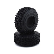 JCONCEPTS 1.9" LANDMINES ALL TERRAIN CRAWLER TIRES (2) (GREEN)