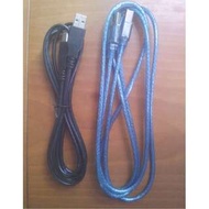 USB(A) to USB(B) Cable