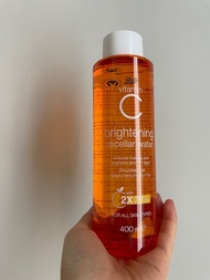 Boots Vitamin C Brightening Micellar Water 400ML