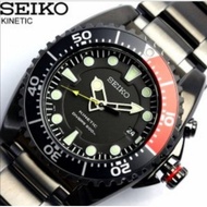 SEIKO KINETIC KINETIC SPECIAL EDITION DIVER Watch 100TH Anniversary